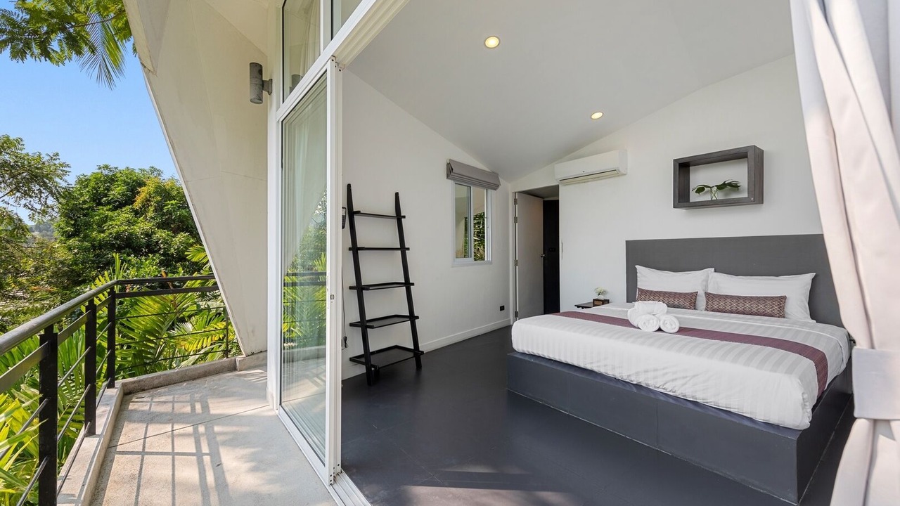 Photo of Bedroom in Lamai