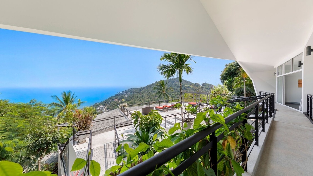Photo of Patio Balcony in Lamai