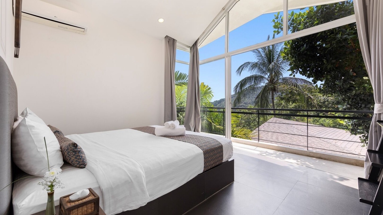 Photo of Bedroom in Lamai