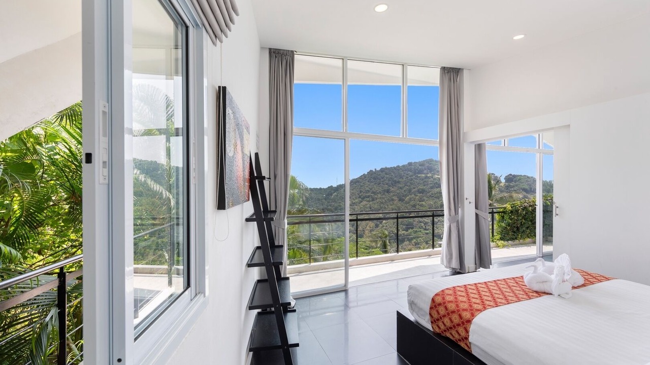 Photo of Bedroom in Lamai