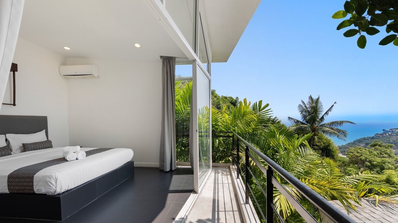 Photo of Bedroom in Lamai