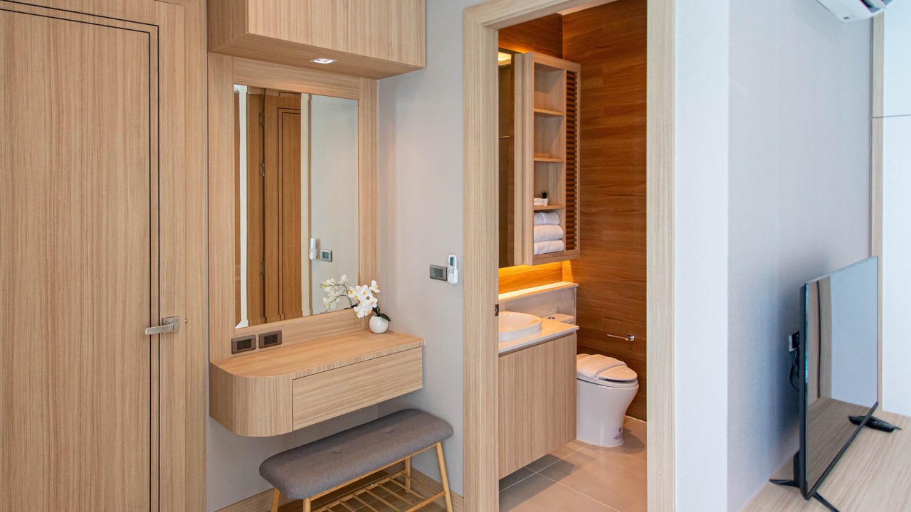 Photo of Bathroom in Nong Prue