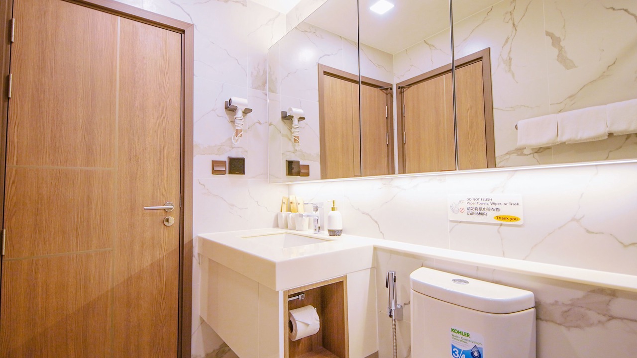 Photo of Bathroom in Chang Khlan