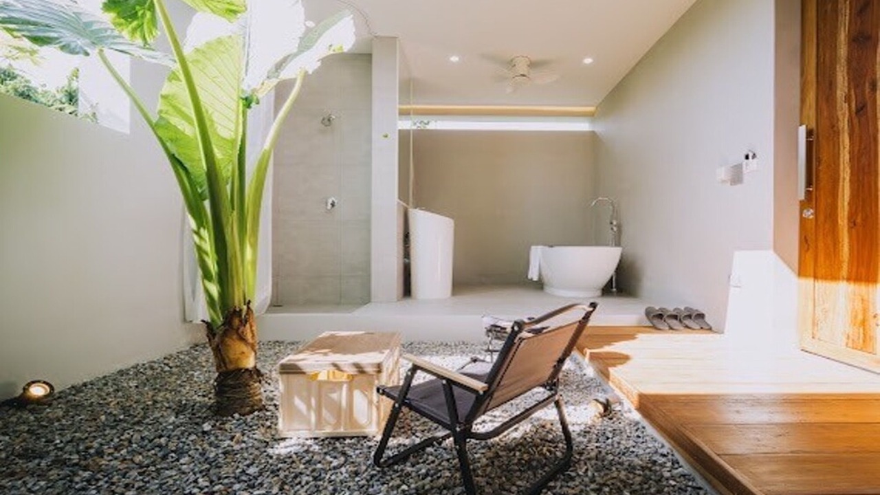 Photo of Bathroom in Chiang Dao