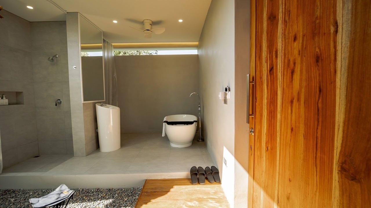 Photo of Bathroom in Chiang Dao