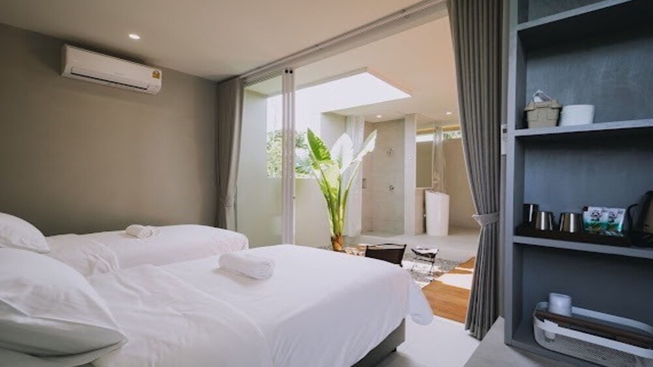 Photo of Bedroom in Chiang Dao