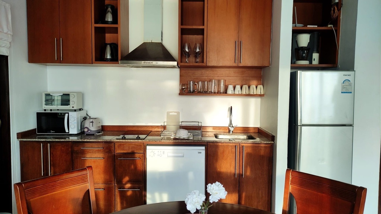 Photo of Kitchen in Ko Lanta