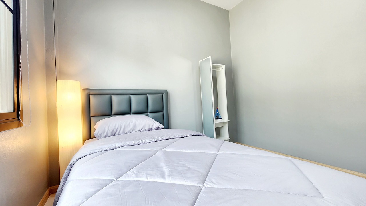 Photo of Bedroom in Ratchadaphisek