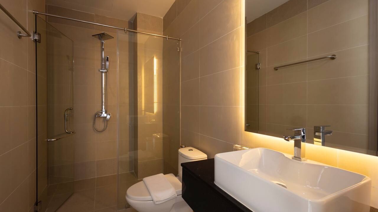 Photo of Bathroom in Tuol Kouk