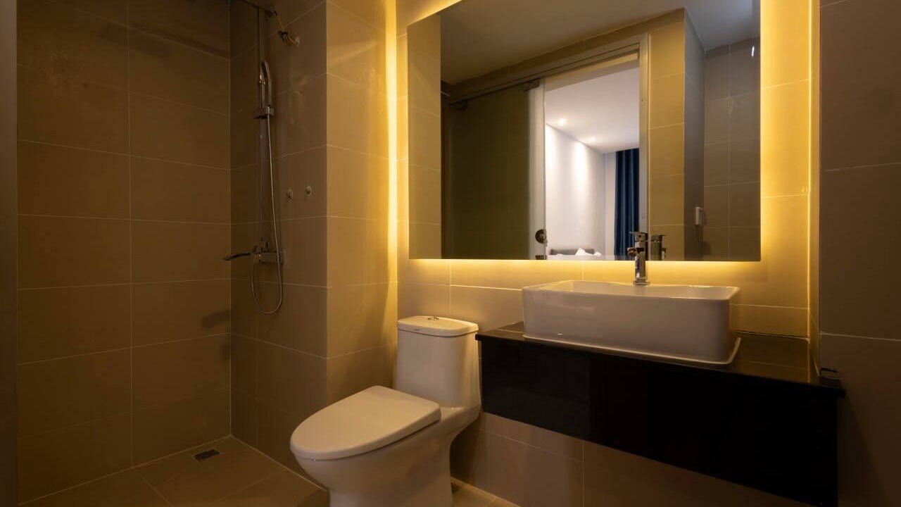 Photo of Bathroom in Tuol Kouk