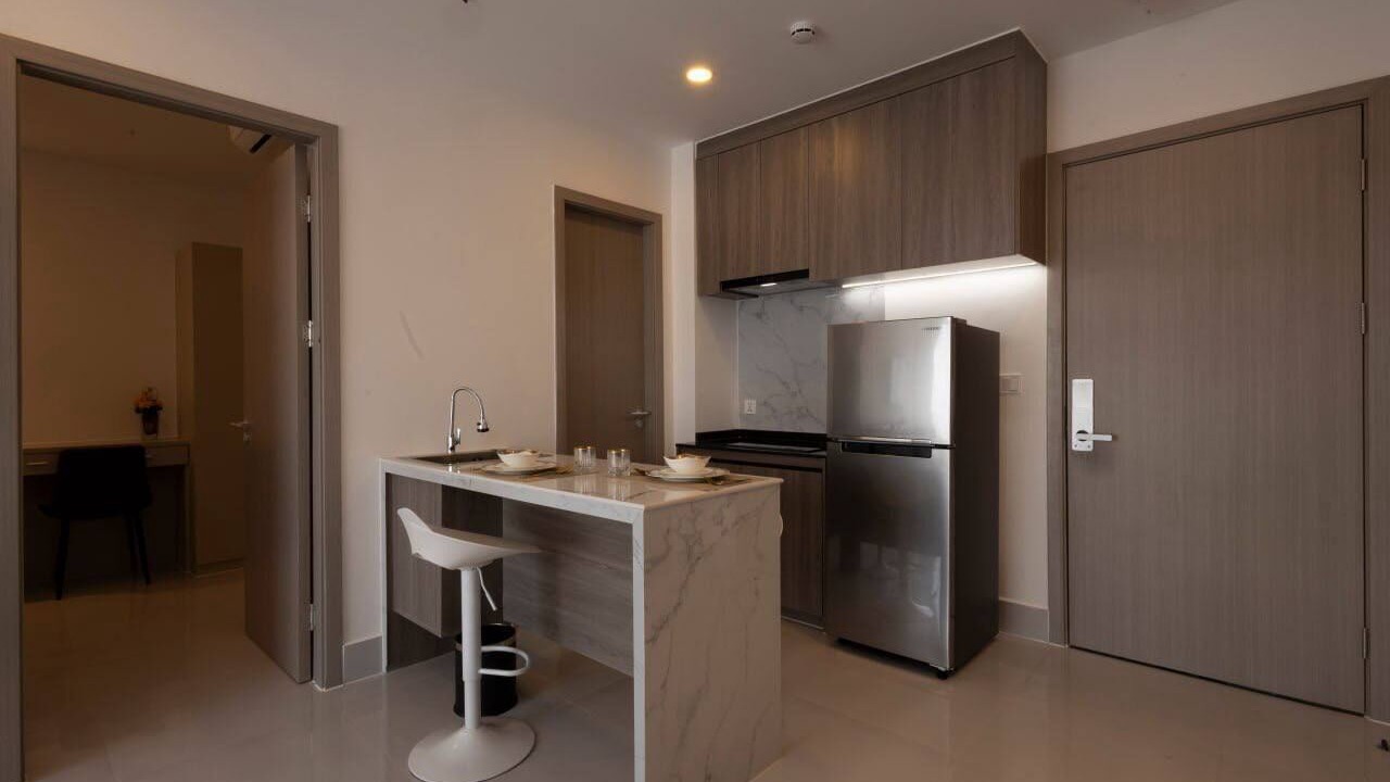 Photo of Kitchen in Tuol Kouk