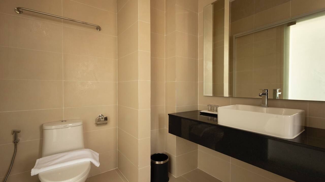 Photo of Bathroom in Tuol Kouk