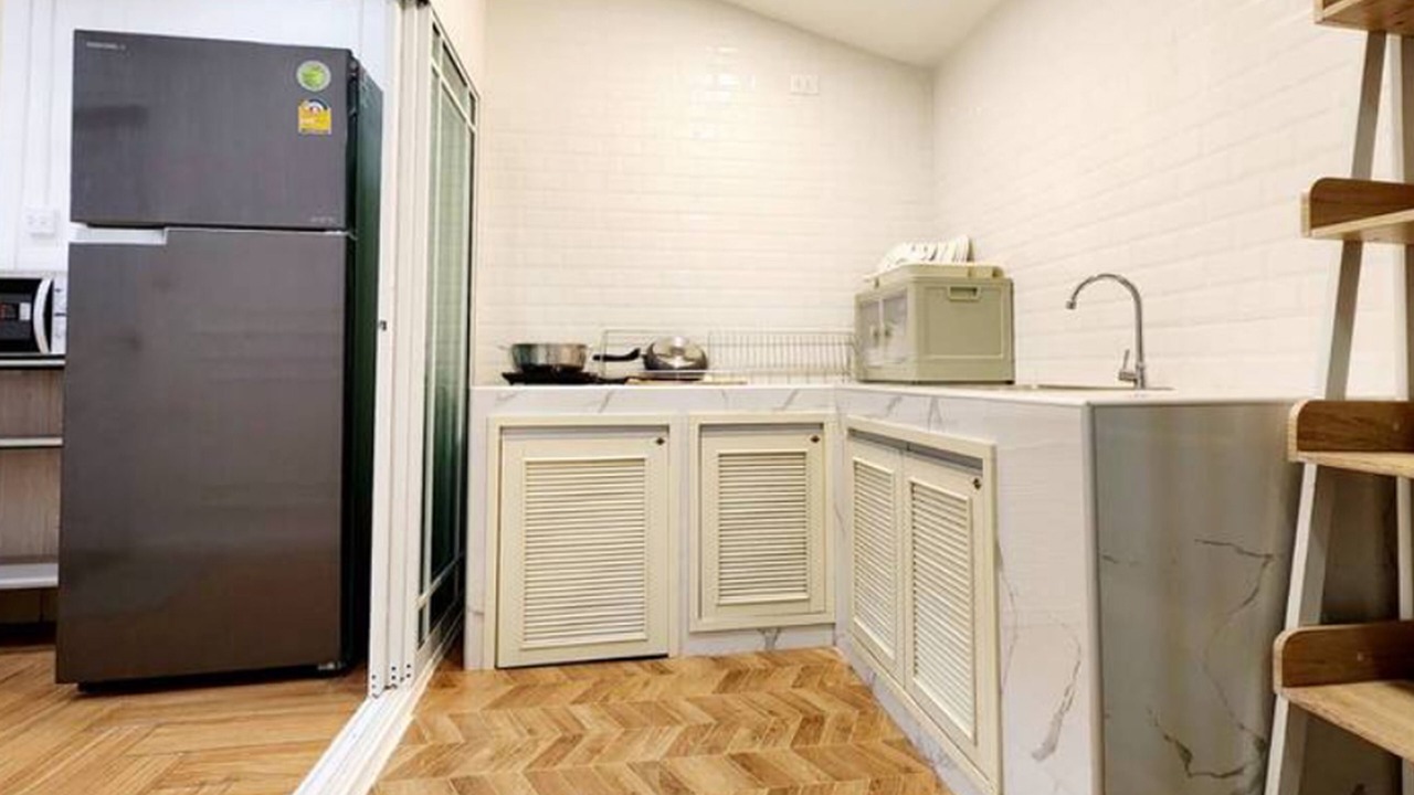 Photo of Kitchen in Nong Bon