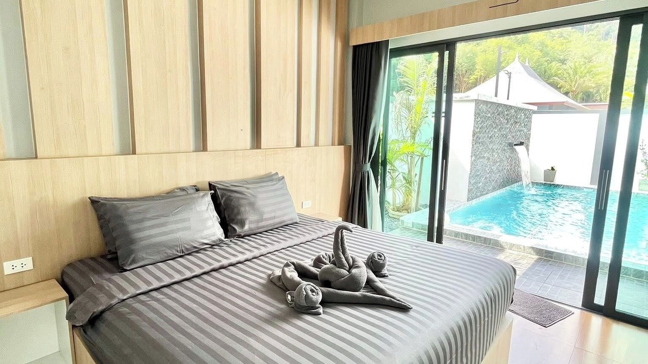 Photo of Bedroom in Downtown Krabi