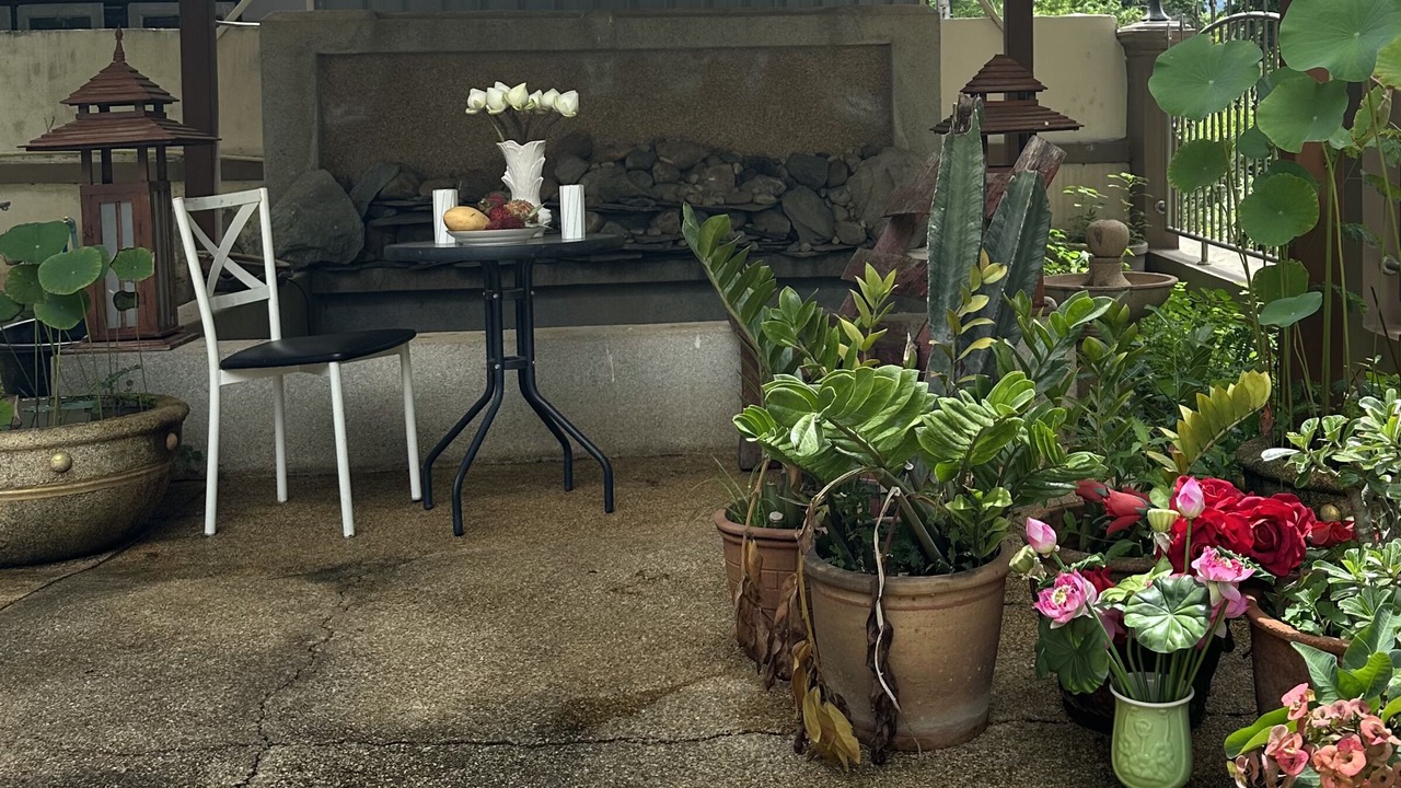 Photo of Patio Balcony in Wat Ket