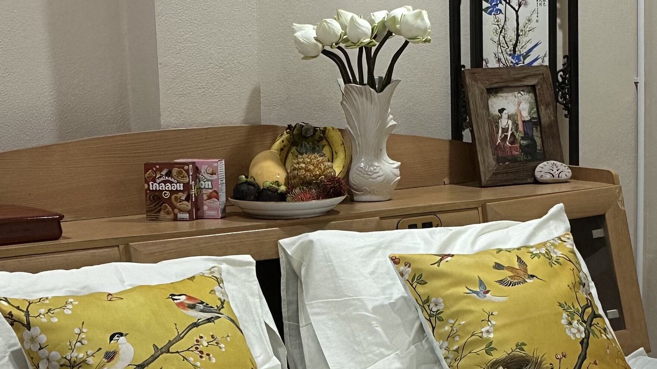 Photo of Bedroom in Wat Ket