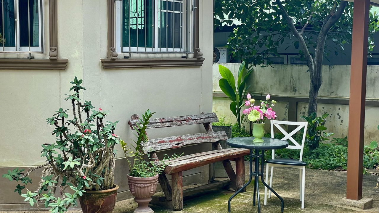 Photo of Patio Balcony in Wat Ket