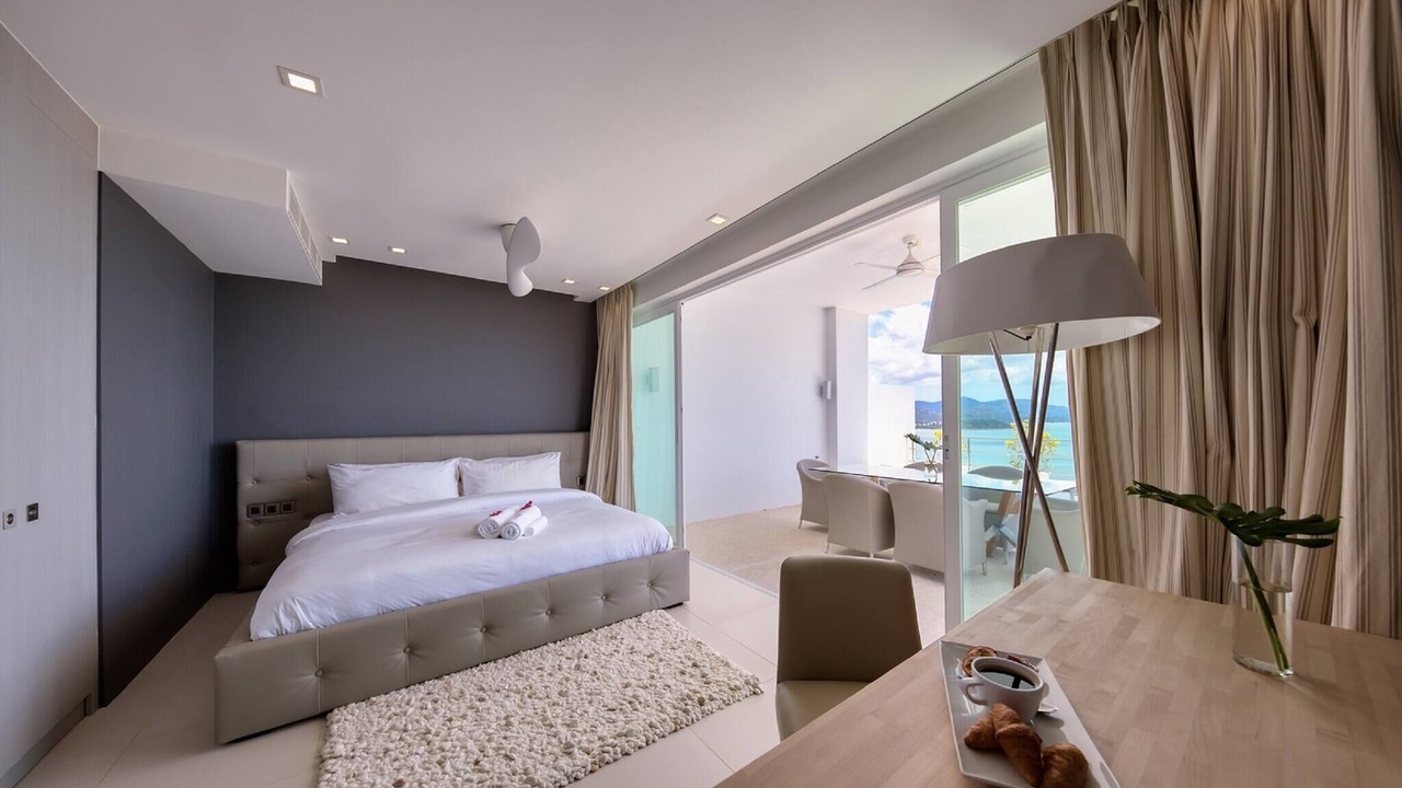 Photo of Bedroom in Plai Laem