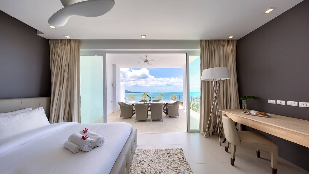 Photo of Bedroom in Plai Laem
