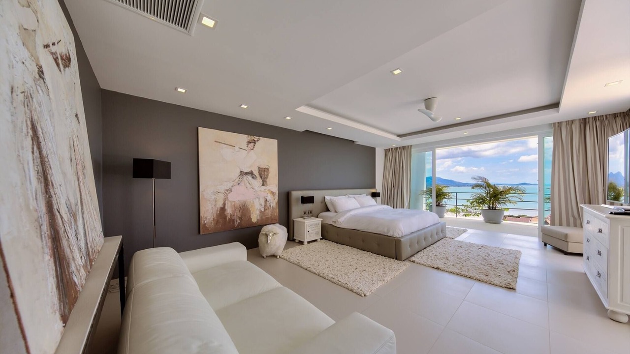 Photo of Bedroom in Plai Laem