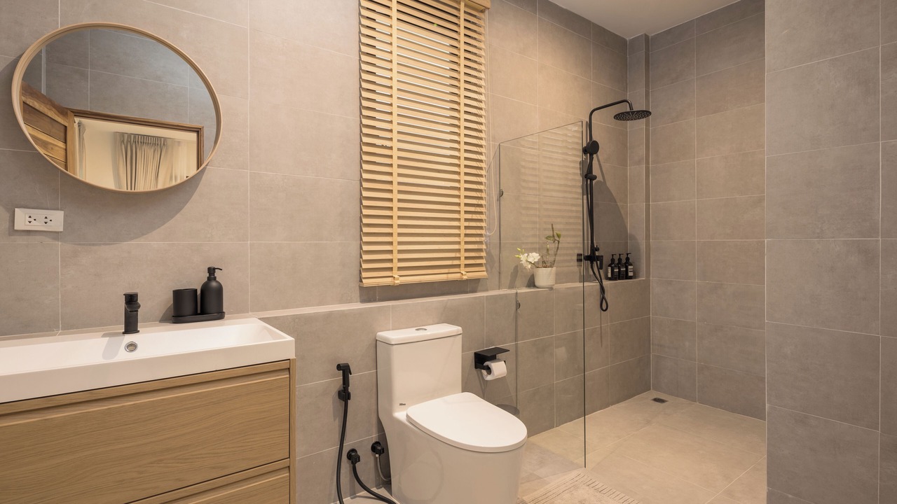 Photo of Bathroom in Maret