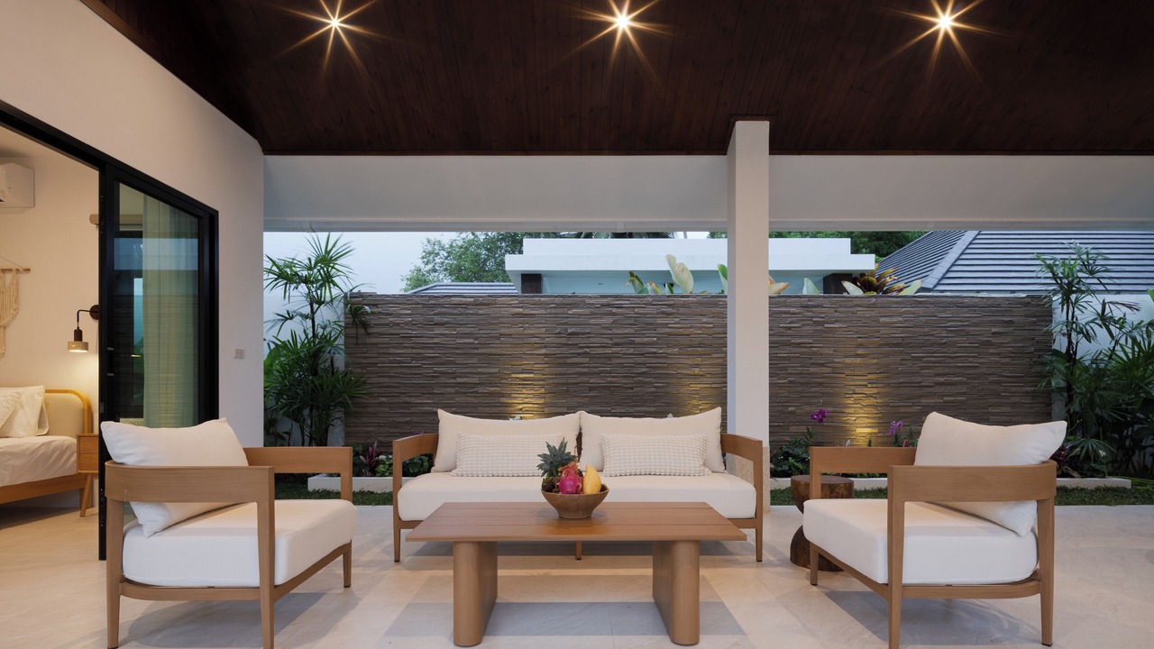 Photo of Patio Balcony in Maret