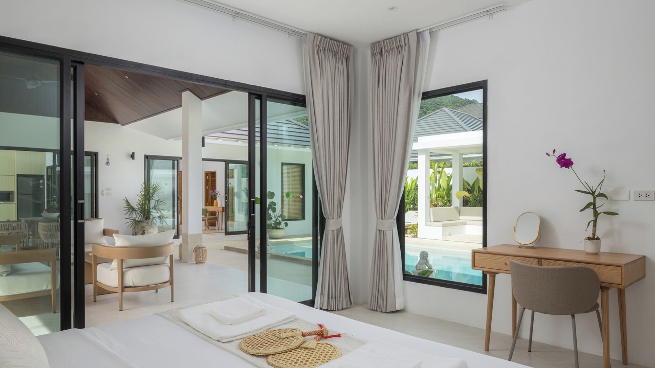 Photo of Bedroom in Maret