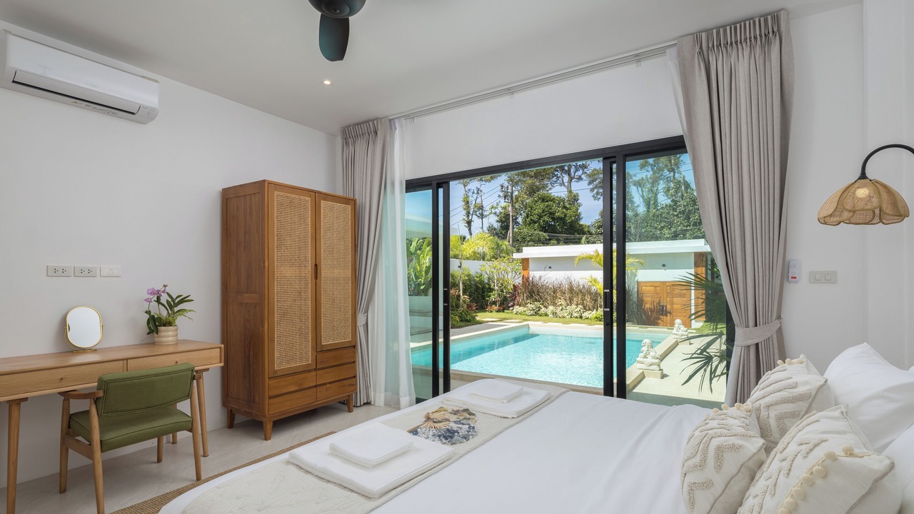 Photo of Bedroom in Maret