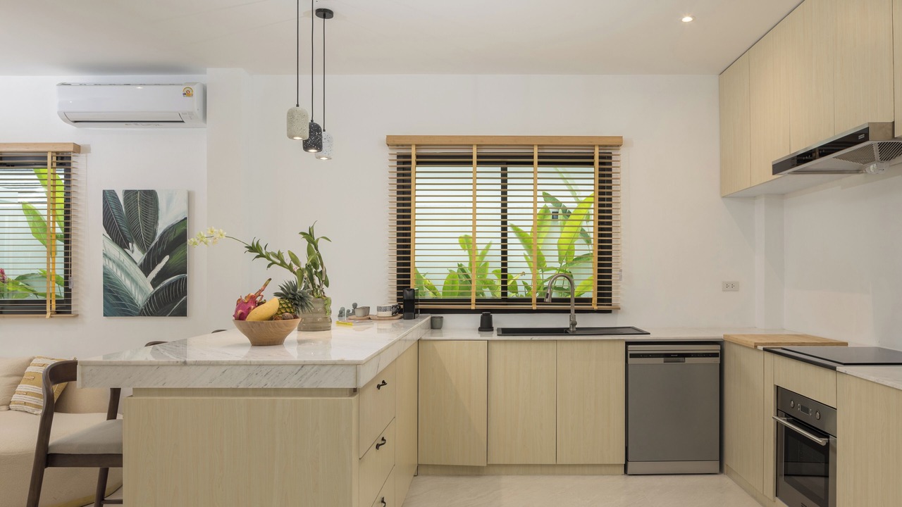 Photo of Kitchen in Maret