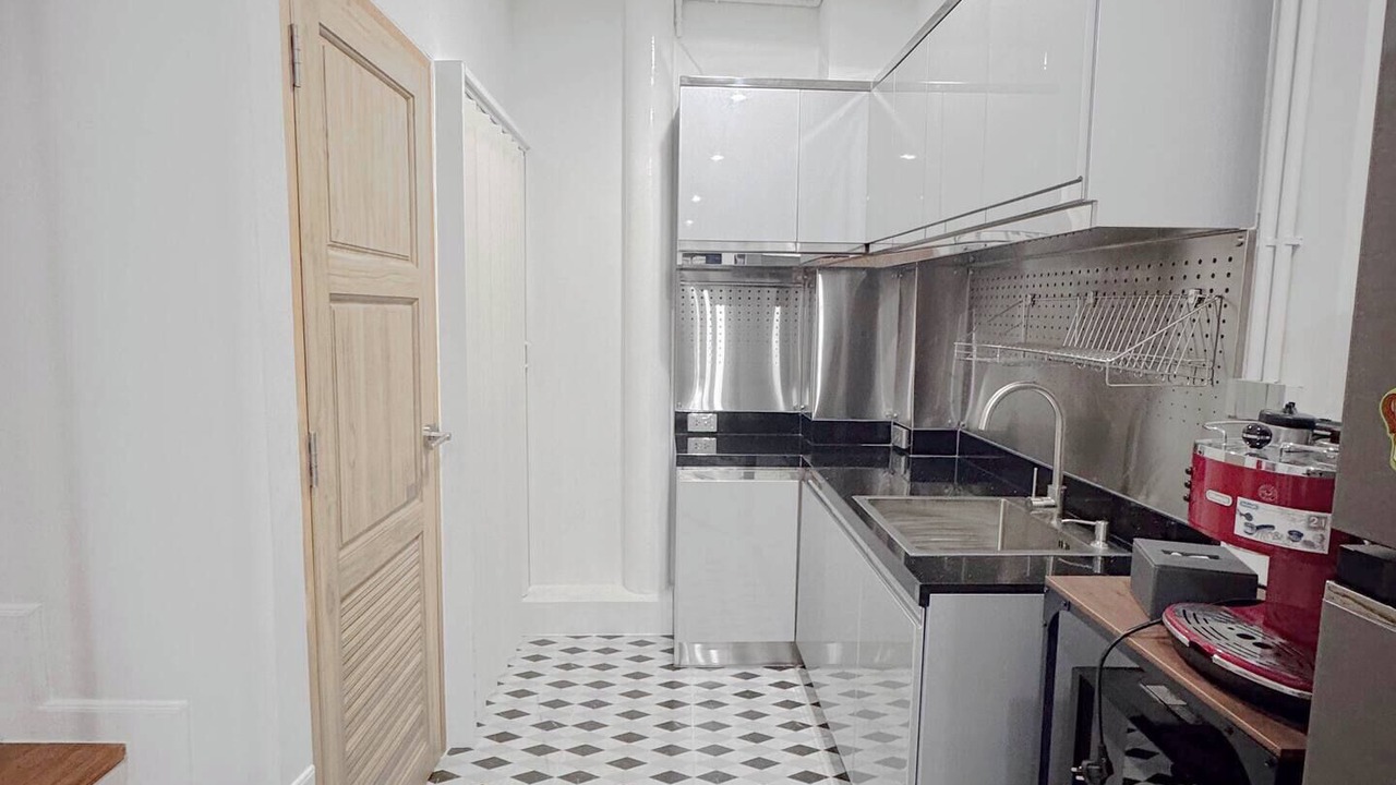 Photo of Kitchen in Bang Phlat
