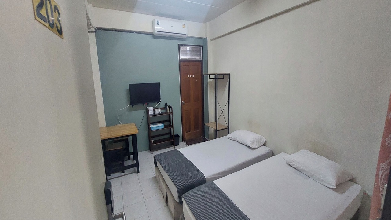 Photo of Bedroom in Dok Mai