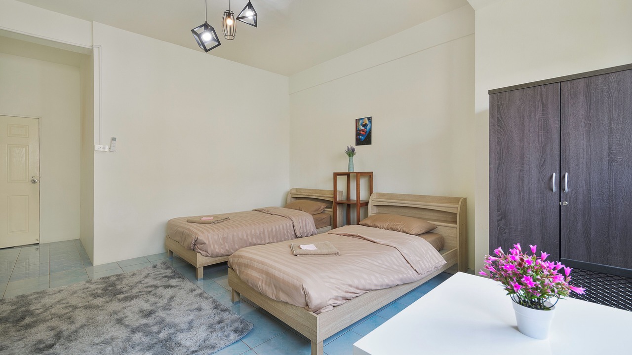 Photo of Bedroom in Bangkok Central Business District