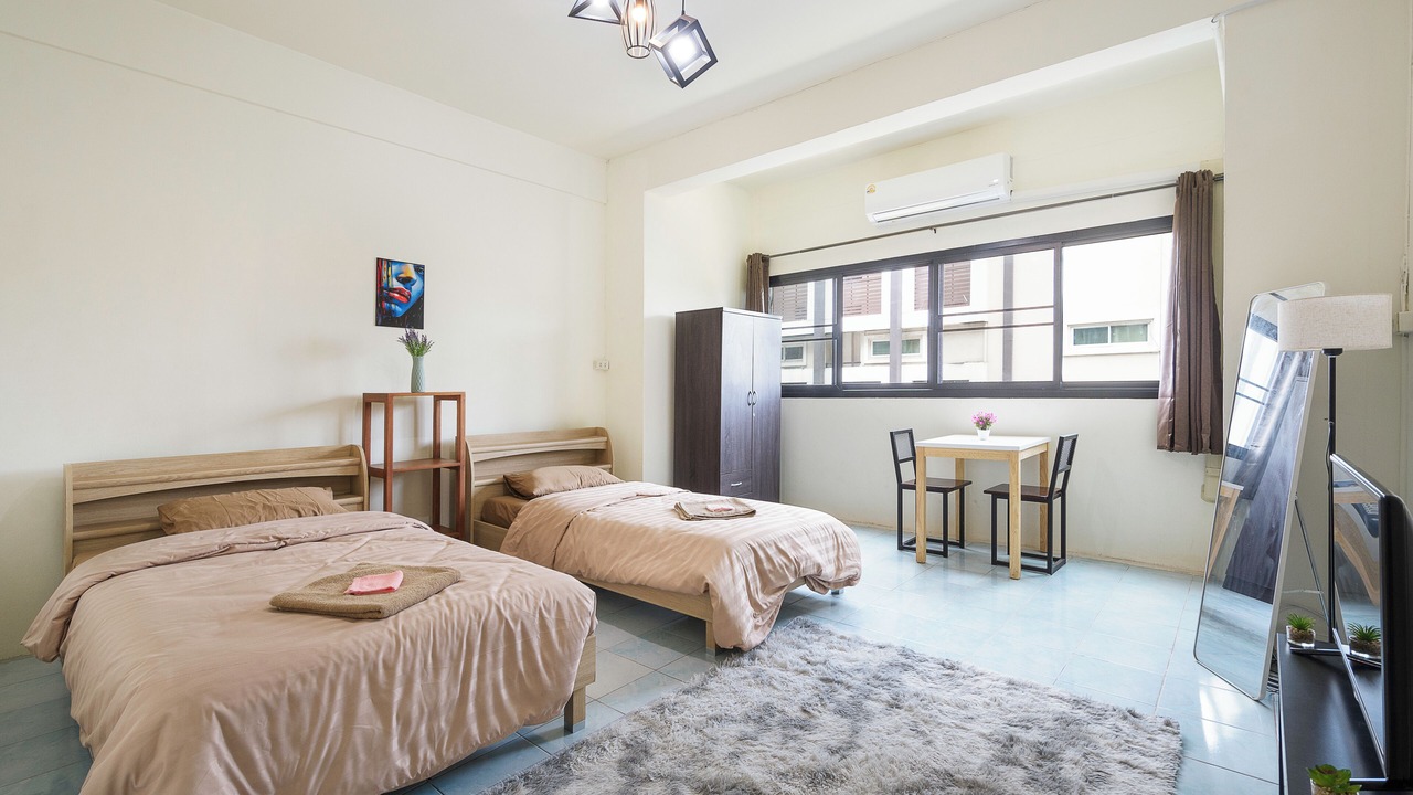 Photo of Bedroom in Bangkok Central Business District