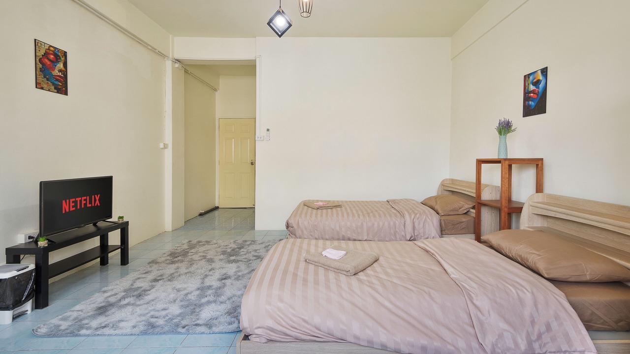Photo of Bedroom in Bangkok Central Business District