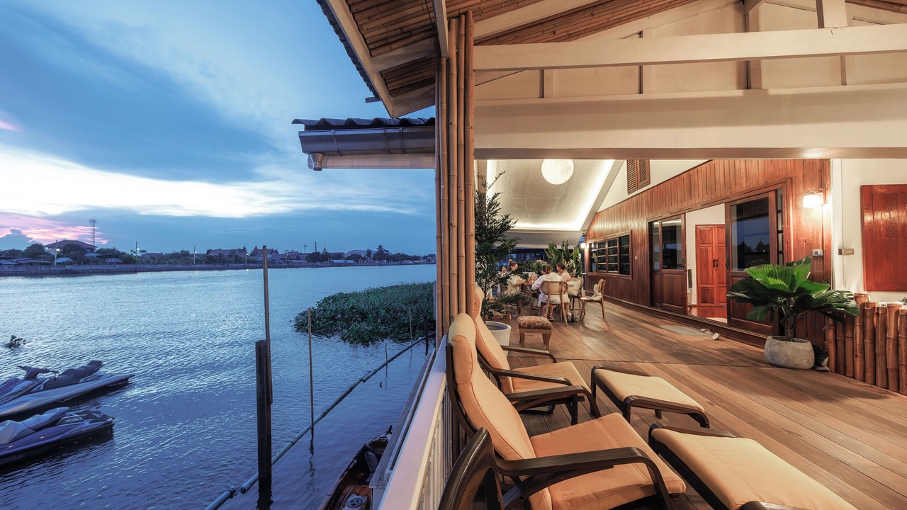 Photo of Patio Balcony in Pak Kret