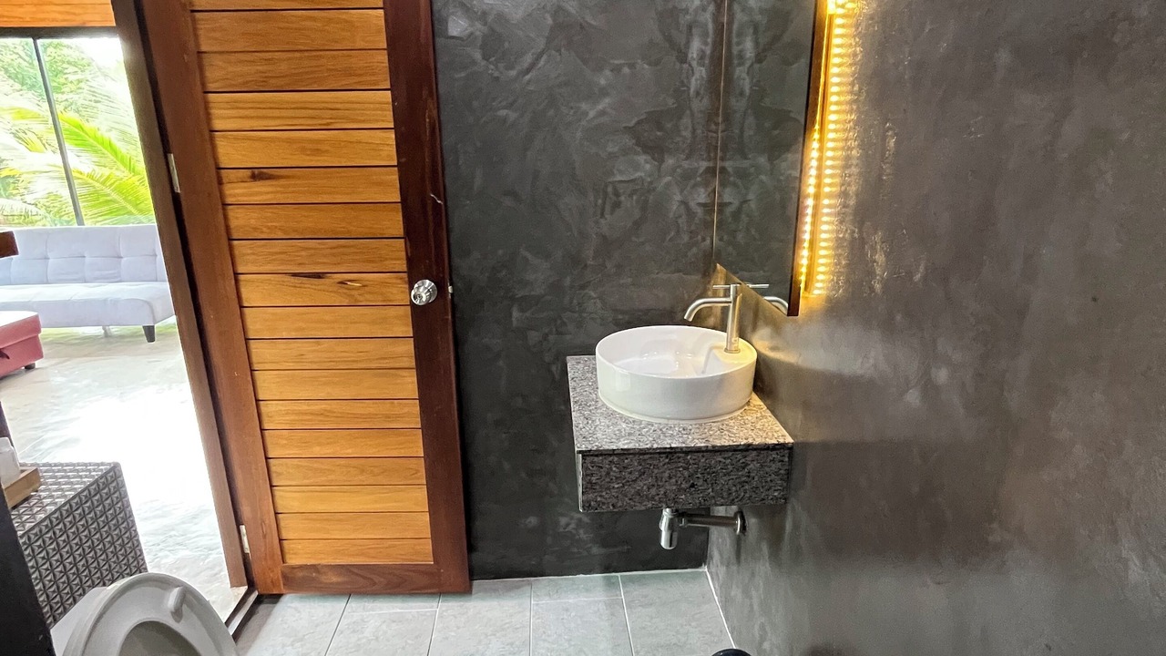 Photo of Bathroom in Ban Pa Yang