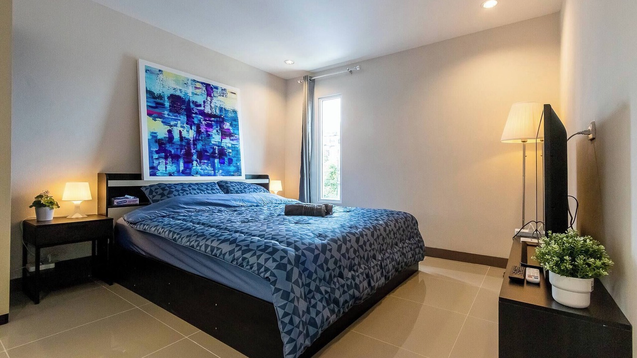 Photo of Bedroom in Bang Na