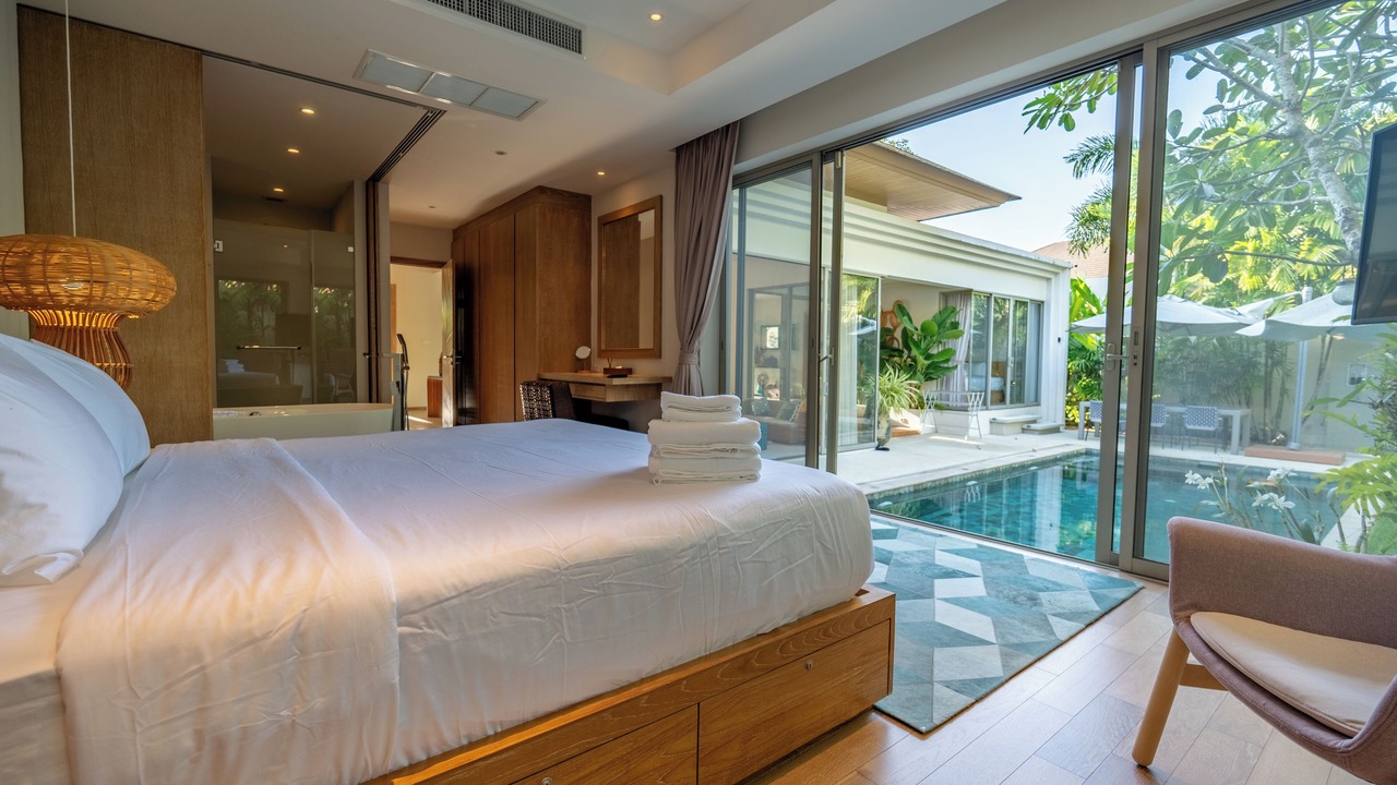 Photo of Bedroom in Bang Tao