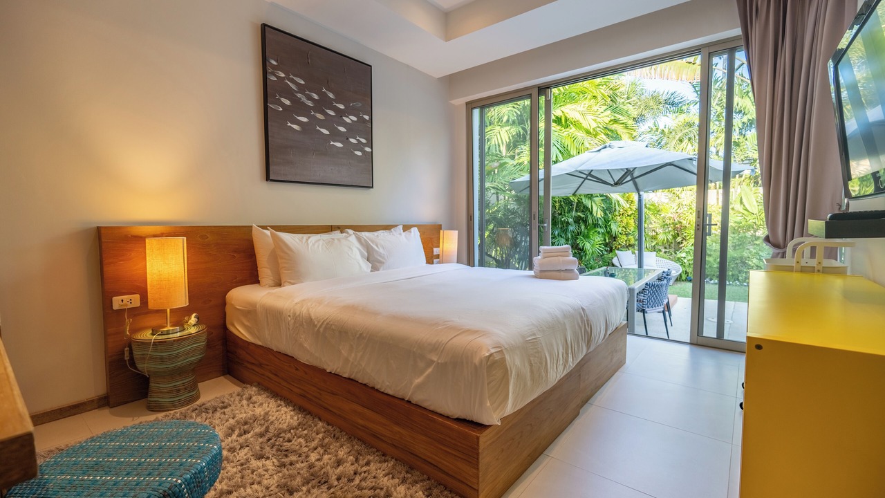 Photo of Bedroom in Bang Tao