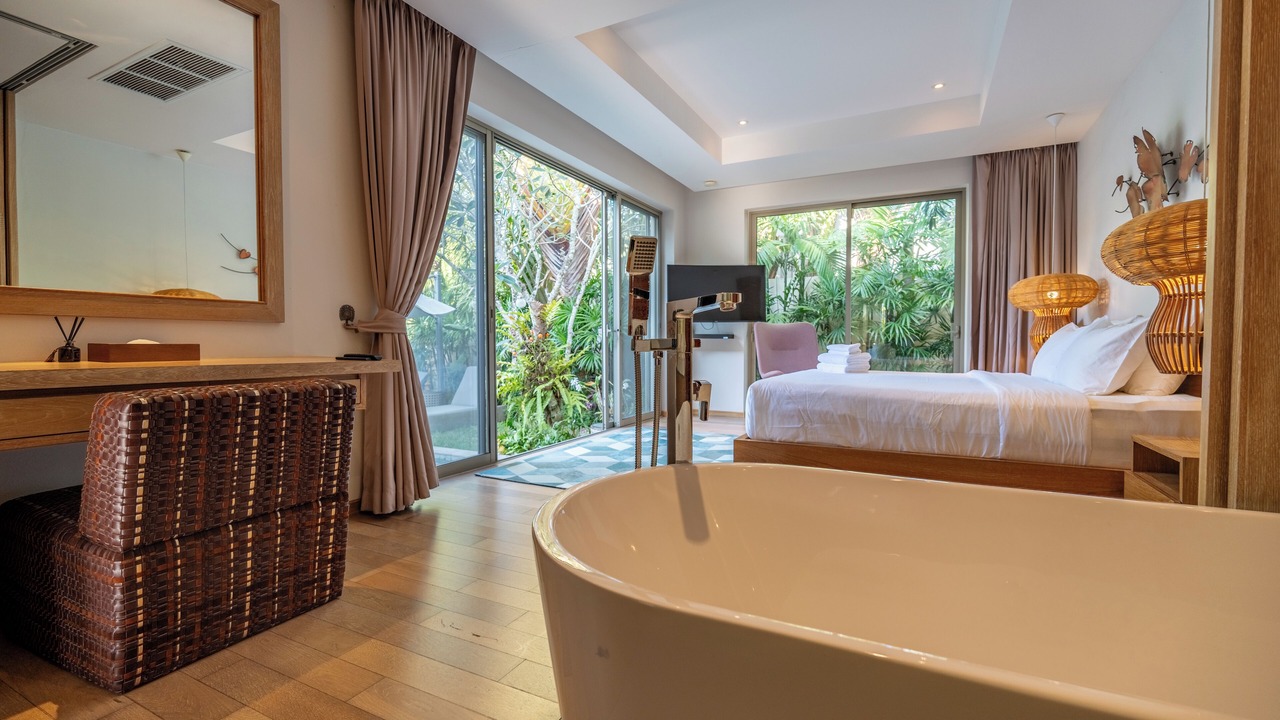 Photo of Bedroom in Bang Tao