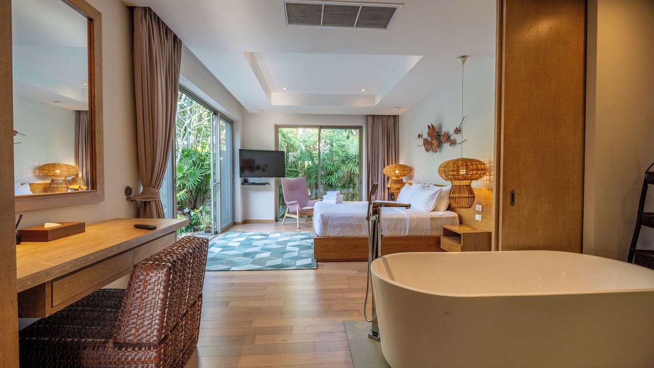 Photo of Bedroom in Bang Tao