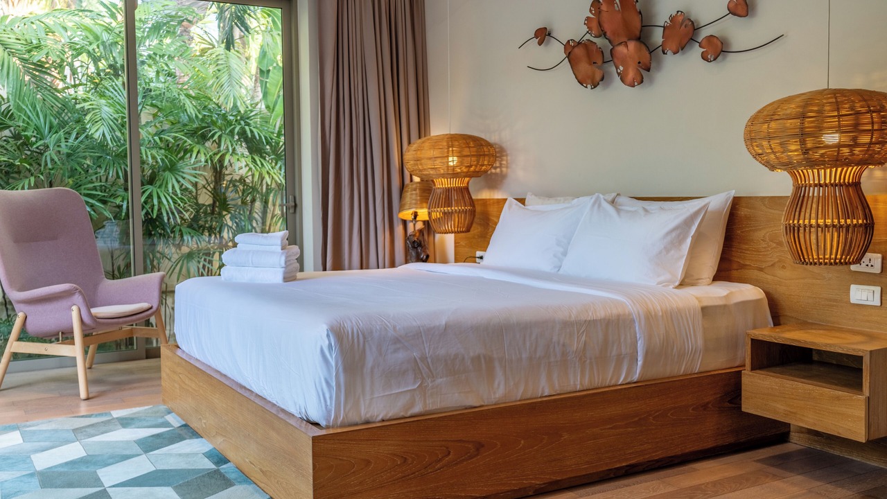 Photo of Bedroom in Bang Tao