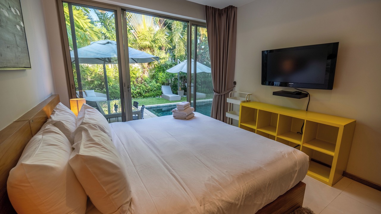 Photo of Bedroom in Bang Tao