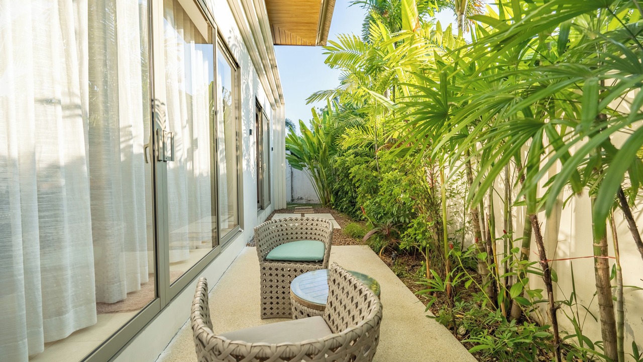Photo of Patio Balcony in Bang Tao