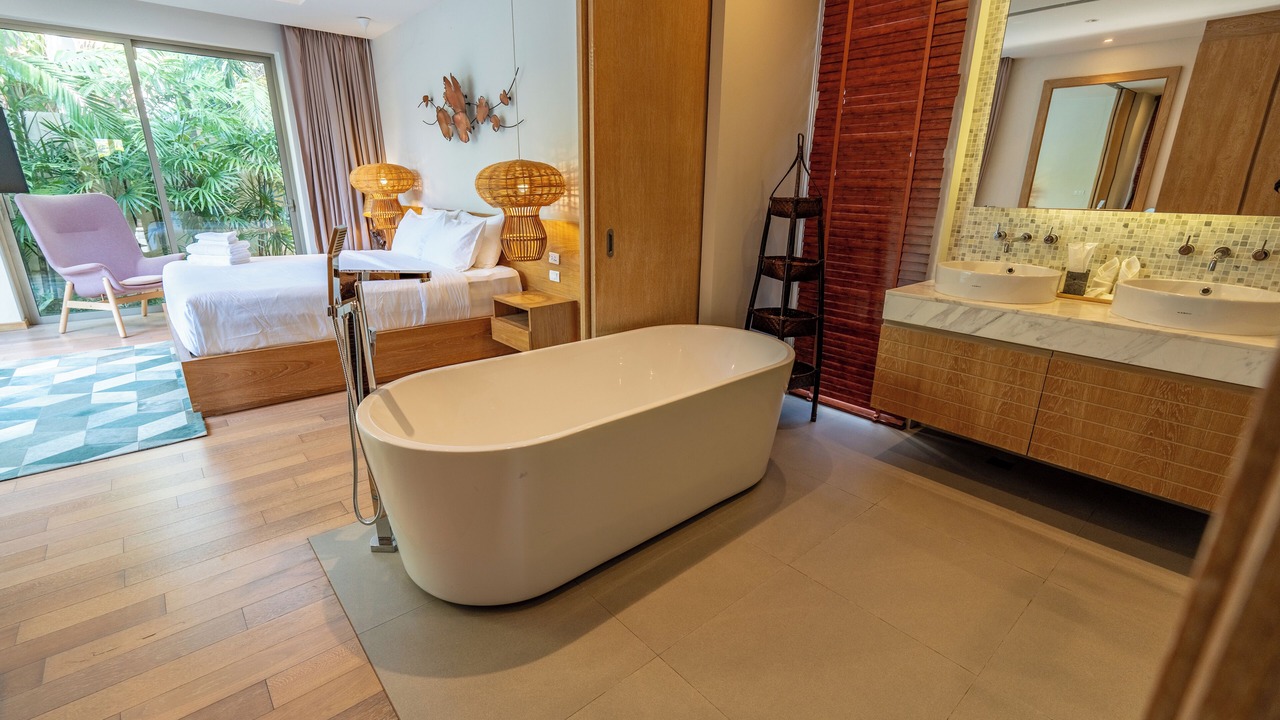 Photo of Bedroom in Bang Tao