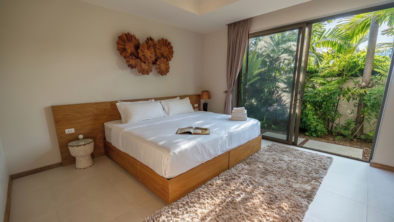 Photo of Bedroom in Bang Tao