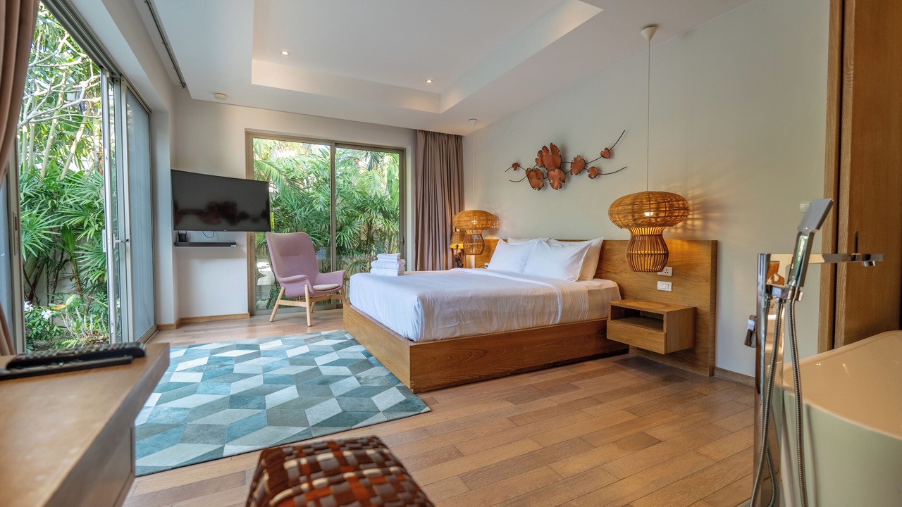 Photo of Bedroom in Bang Tao