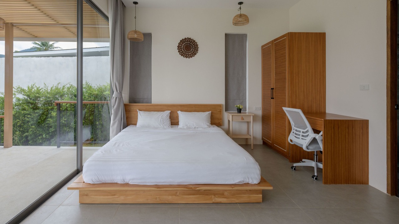 Photo of Bedroom in Srithanu