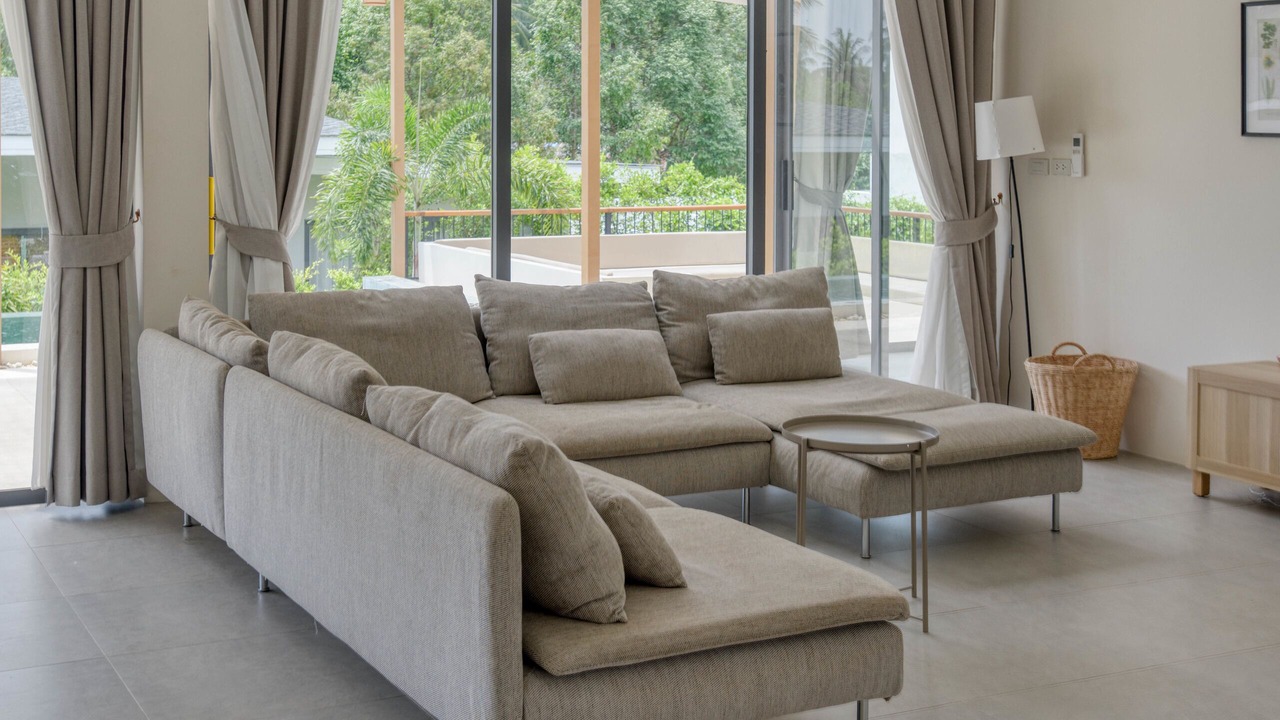 Photo of Livingroom in Srithanu