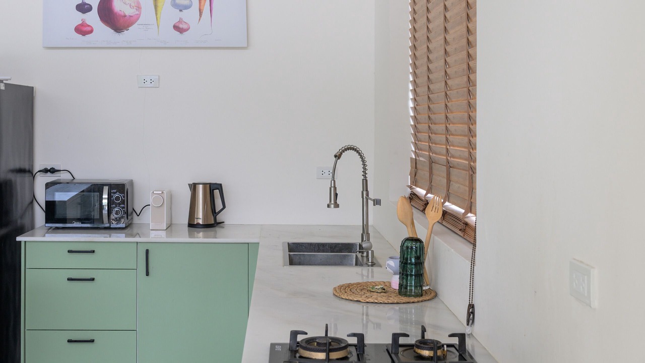 Photo of Kitchen in Srithanu